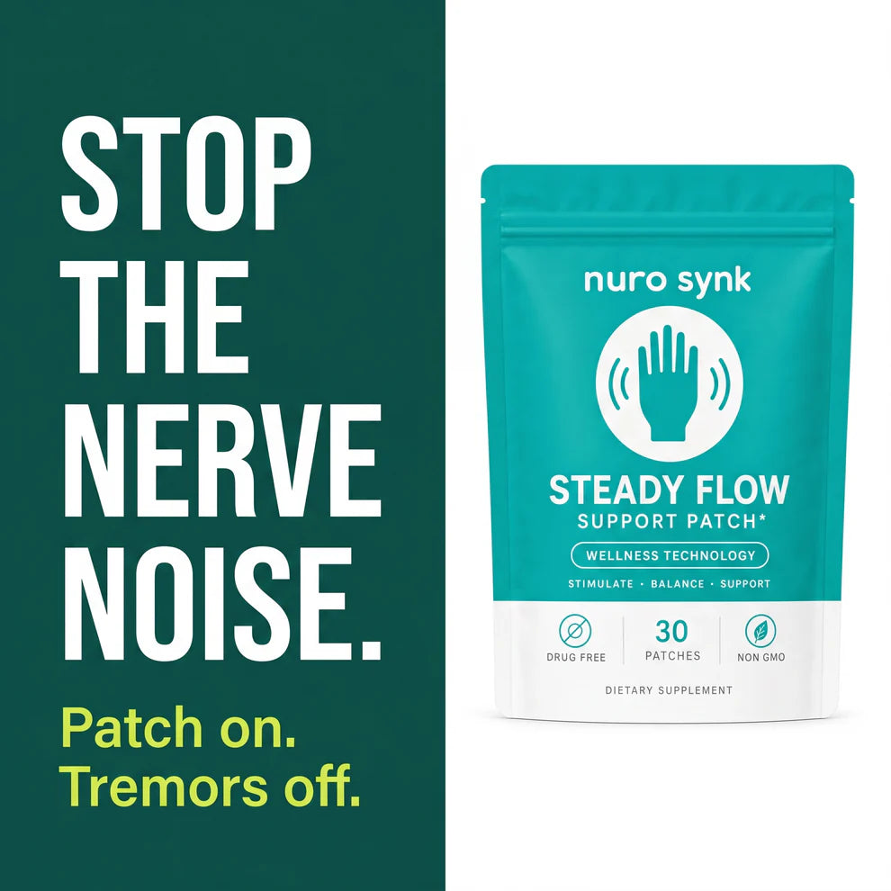 NuroSynk Steady Flow Patch