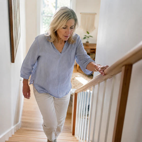 Stair & walking confidence