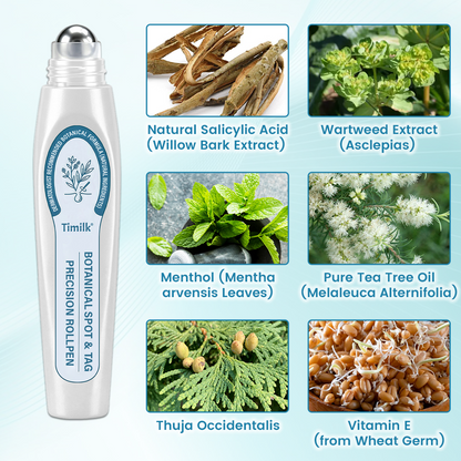 Botanical Spot & Tag Precision RollPen