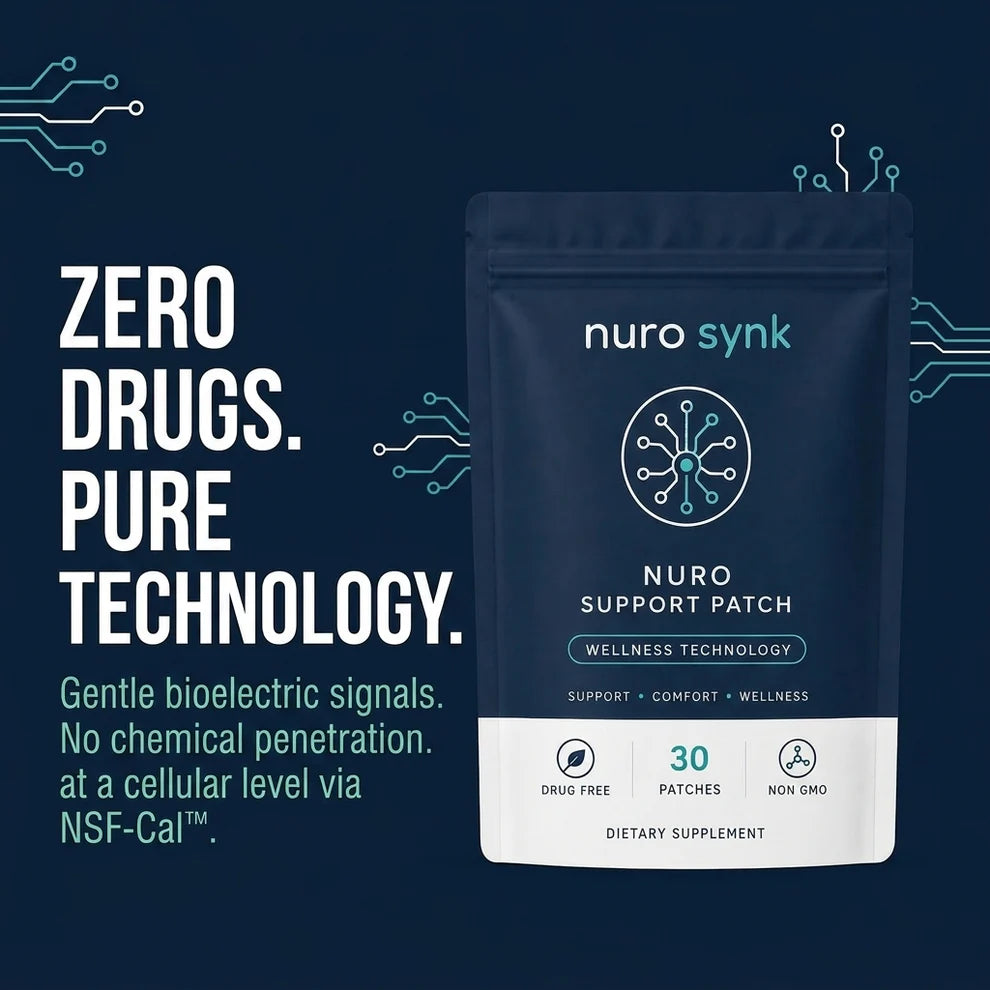 Nuro Synk Migraines Support