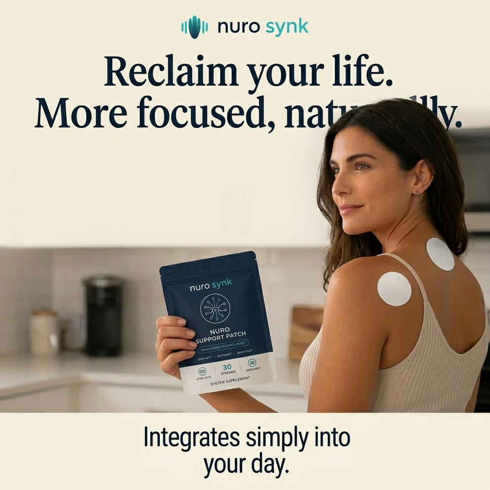 Nuro Synk Migraines Support