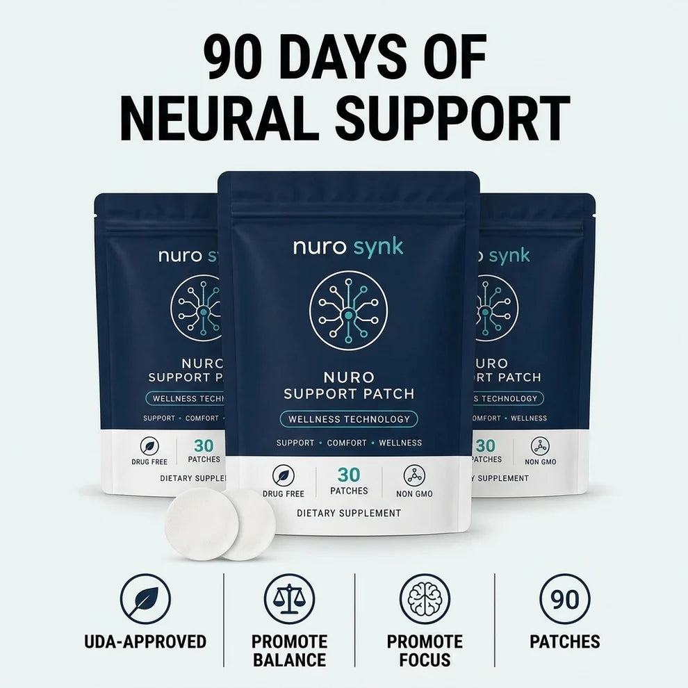 Nuro Synk Migraines Support