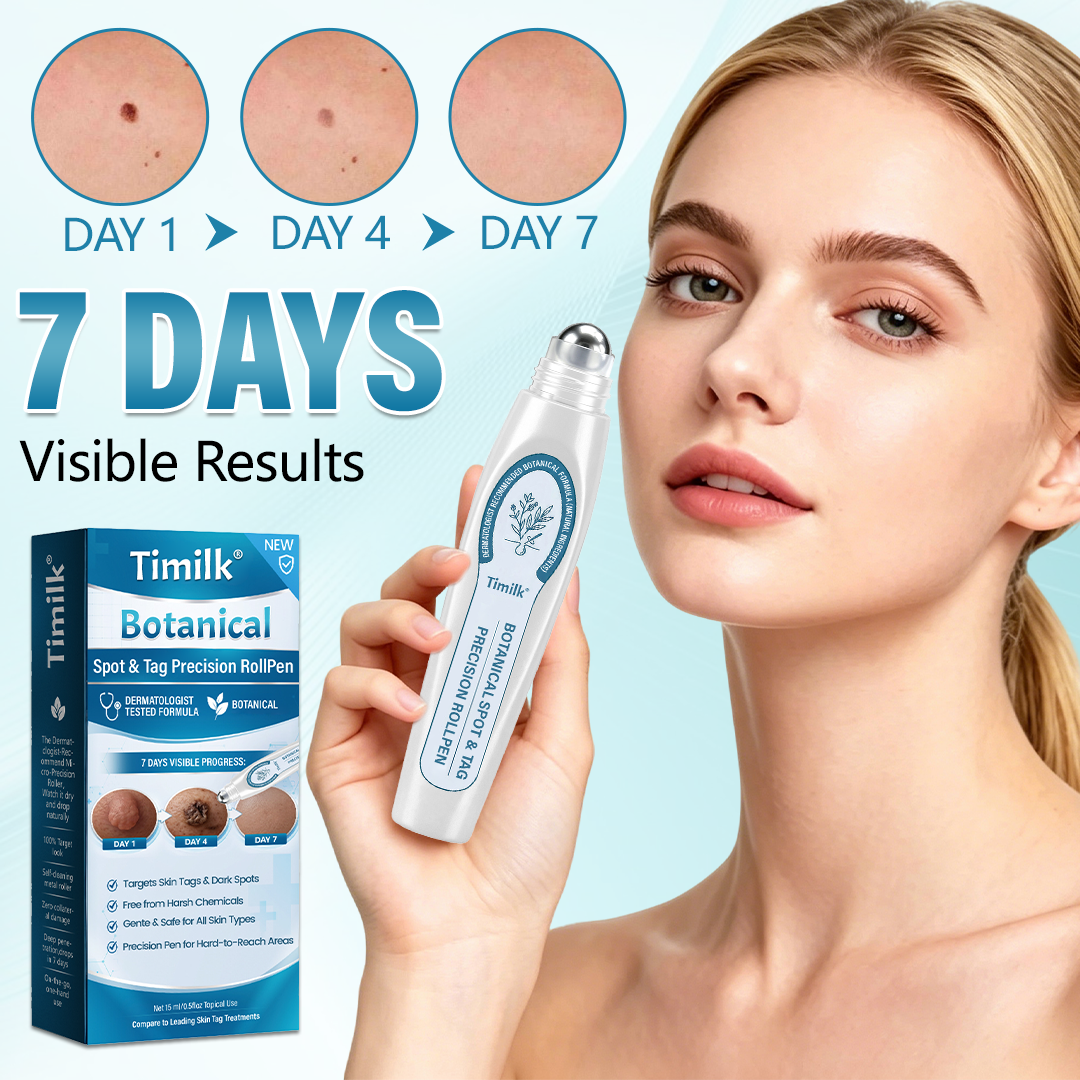 Botanical Spot & Tag Precision RollPen