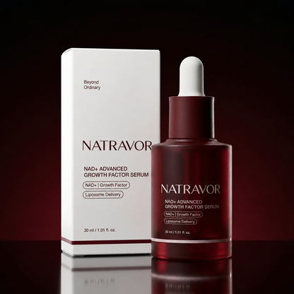Korean NAD+ Advanced Growth Factor Serum