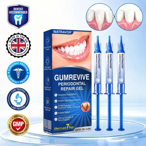 🏆GumRevive Periodontal Care Gel