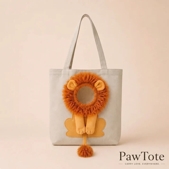 Lion Shoulder Bag