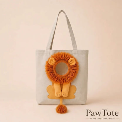 Lion Shoulder Bag