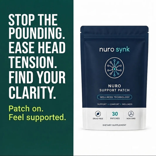 Nuro Synk Migraines Support