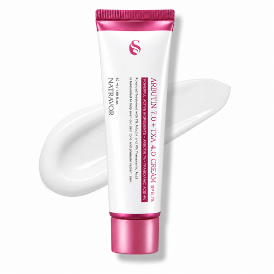 Advanced Arbutin Brightening Cream