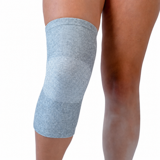 Premium Bamboo Knee Sleeve