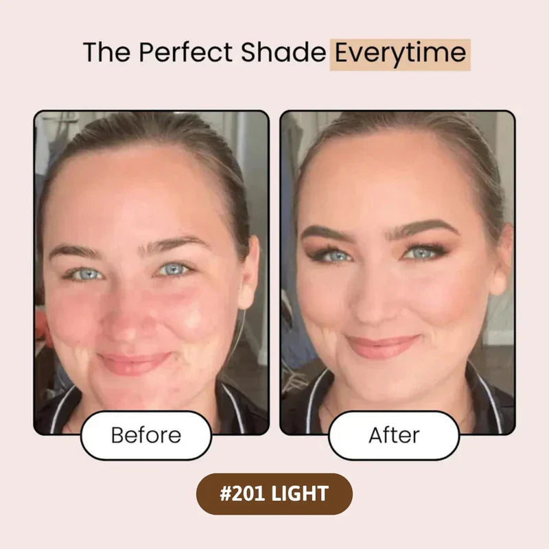Flawless Skin Color-Changing Foundation Stick