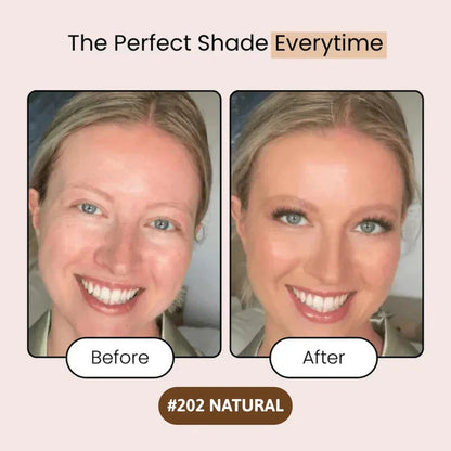 Flawless Skin Color-Changing Foundation Stick