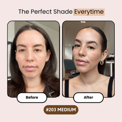 Flawless Skin Color-Changing Foundation Stick