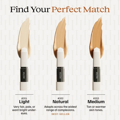 Flawless Skin Color-Changing Foundation Stick