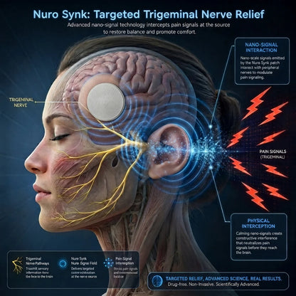 Nuro Synk Migraines Support