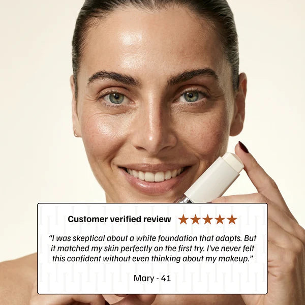 Flawless Skin Color-Changing Foundation Stick