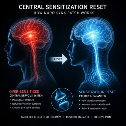 Nuro Synk Migraines Support