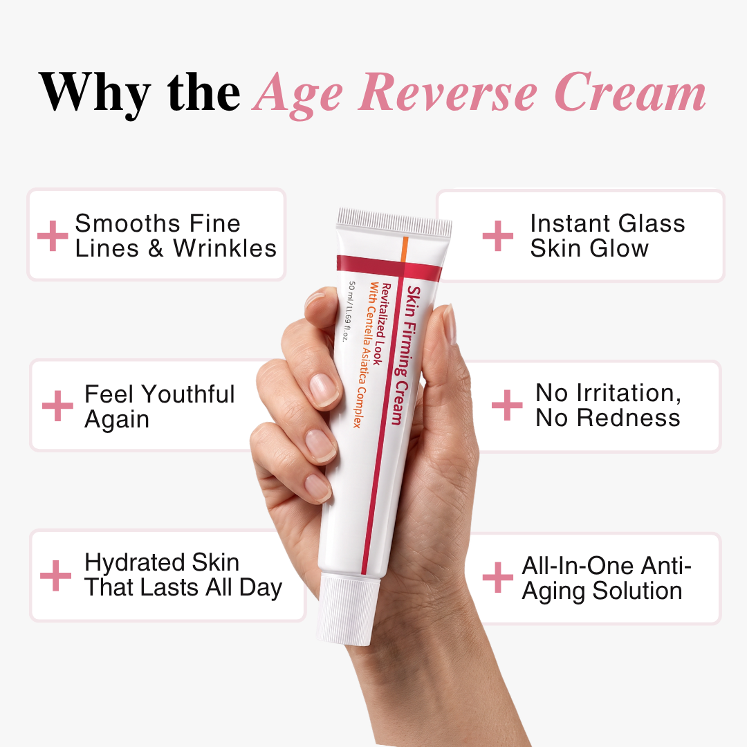 TopSpire® Age Reverse Cream - Lift & Repair Formula