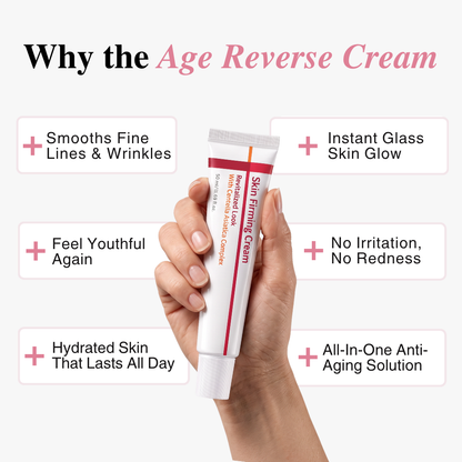 TopSpire® Age Reverse Cream - Lift & Repair Formula