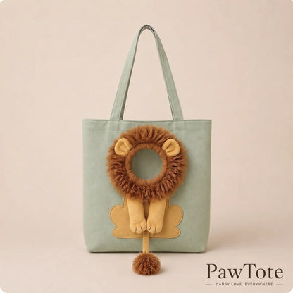 Lion Shoulder Bag