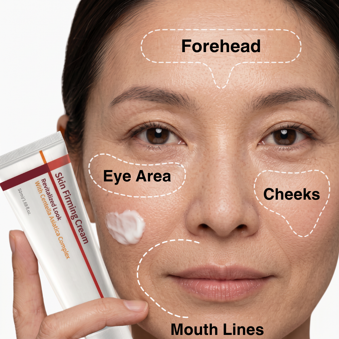 TopSpire® Age Reverse Cream - Lift & Repair Formula