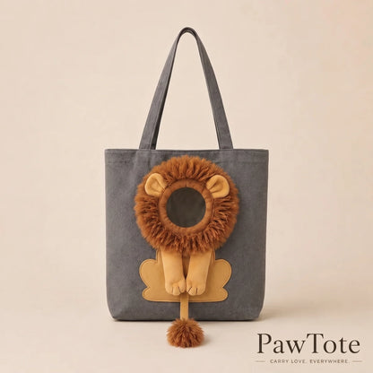 Lion Shoulder Bag