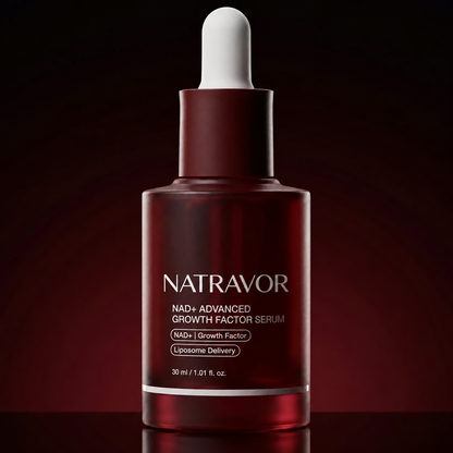 Korean NAD+ Advanced Growth Factor Serum