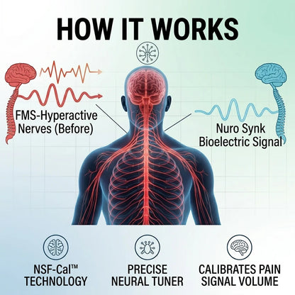 Nuro Synk Migraines Support