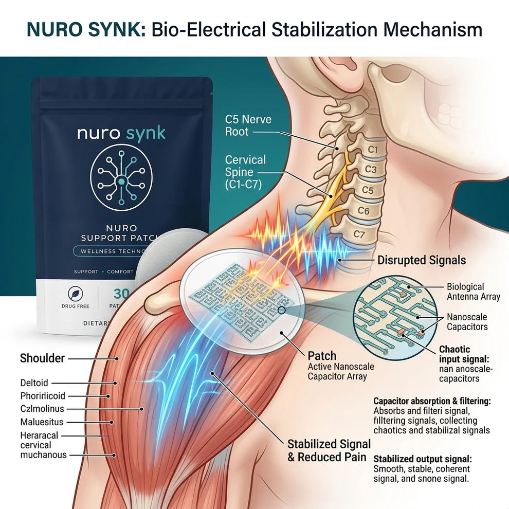 Nuro Synk Pacth