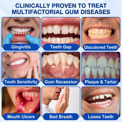 🏆GumRevive Periodontal Care Gel