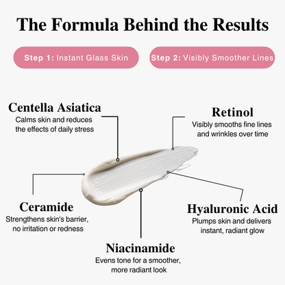 TopSpire® Age Reverse Cream - Lift & Repair Formula