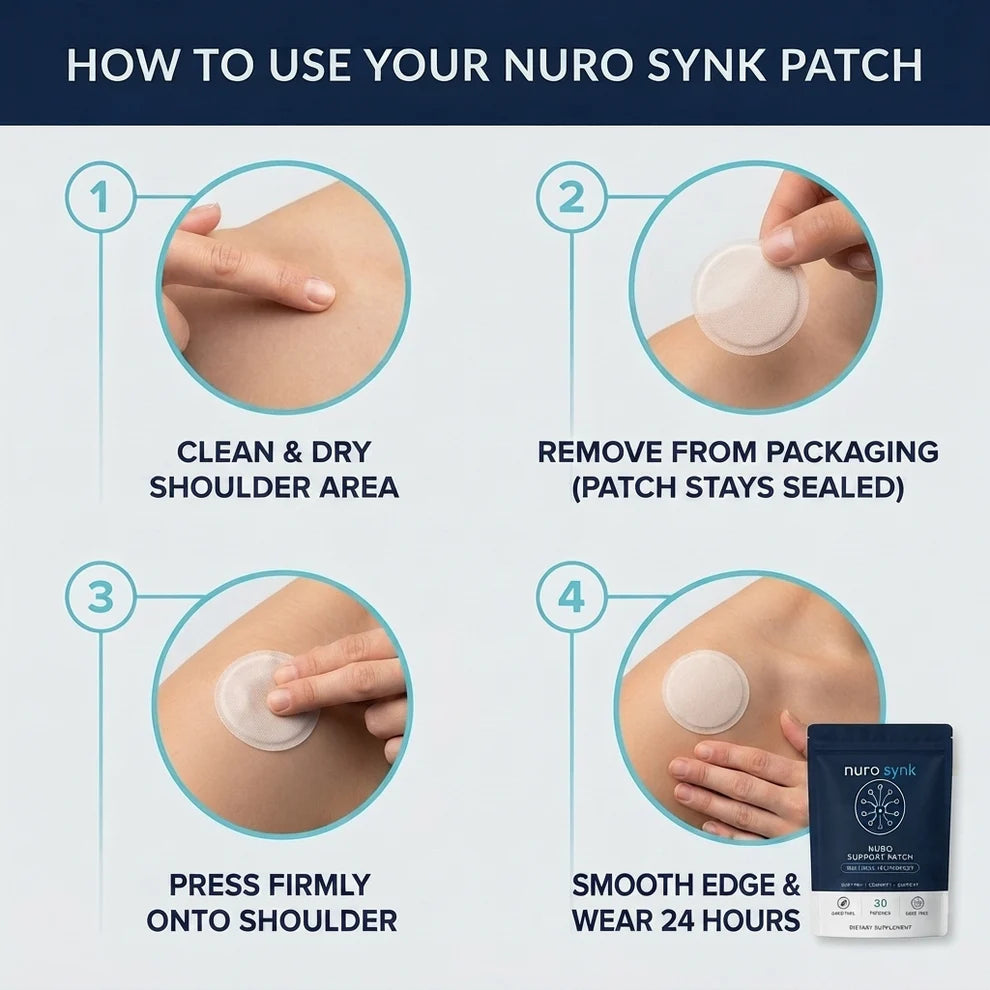 Nuro Synk Pacth