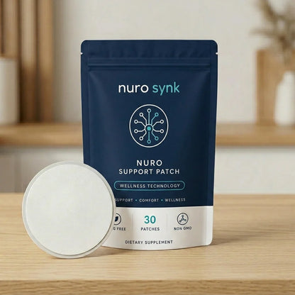 Nuro Synk Migraines Support