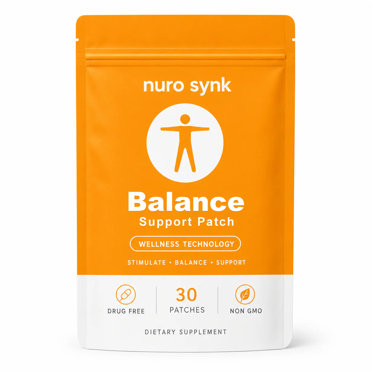 Nuro Synk Balance Support Pacth