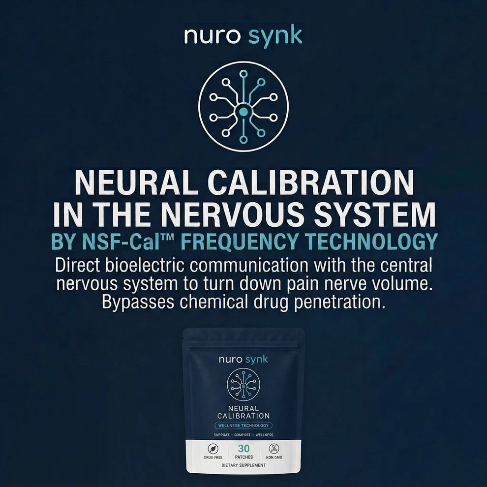 Nuro Synk Migraines Support