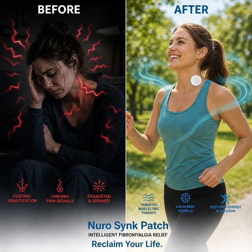 Nuro Synk Migraines Support