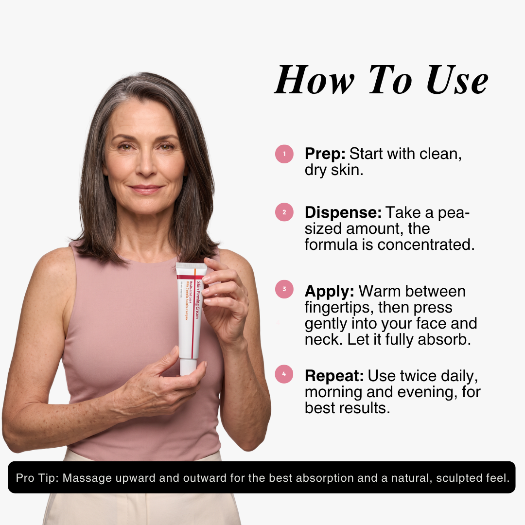 TopSpire® Age Reverse Cream - Lift & Repair Formula