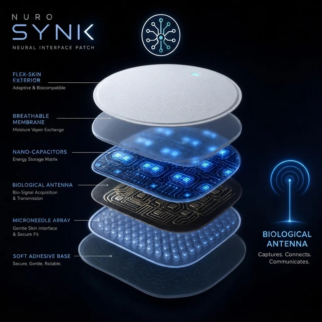 Nuro Synk Migraines Support
