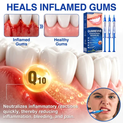 🏆GumRevive Periodontal Care Gel