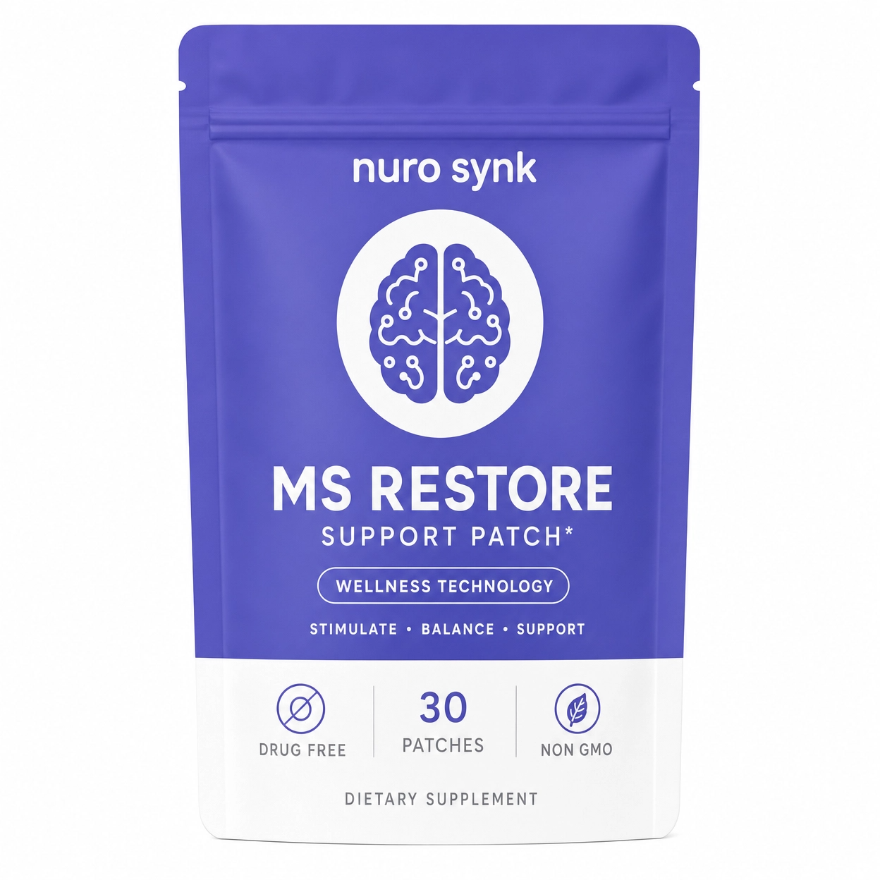 NuroSynk MS Restore