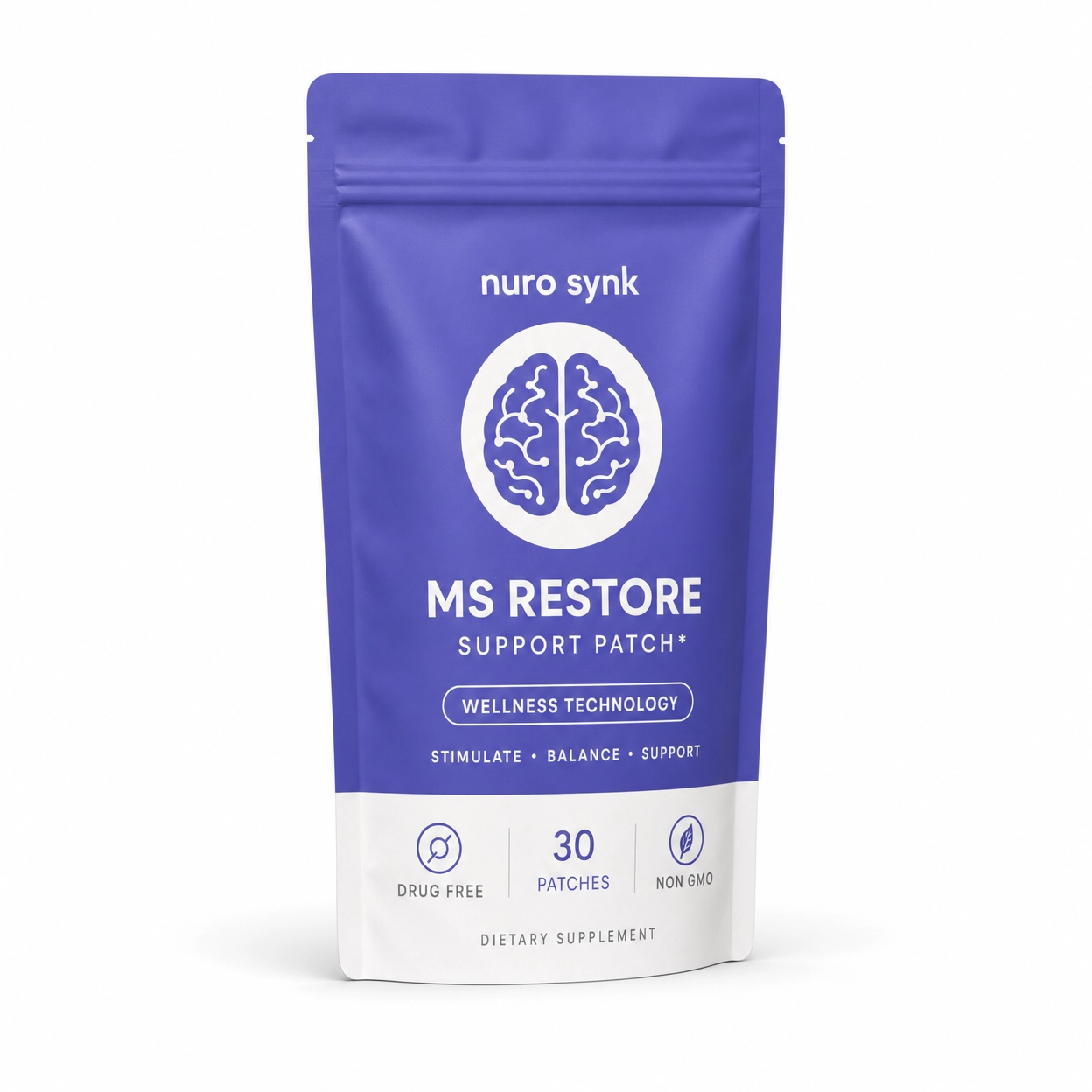 NuroSynk MS Restore