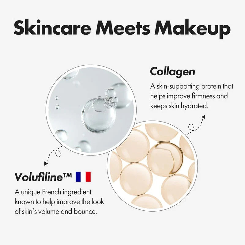 Flawless Skin Color-Changing Foundation Stick