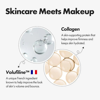 Flawless Skin Color-Changing Foundation Stick